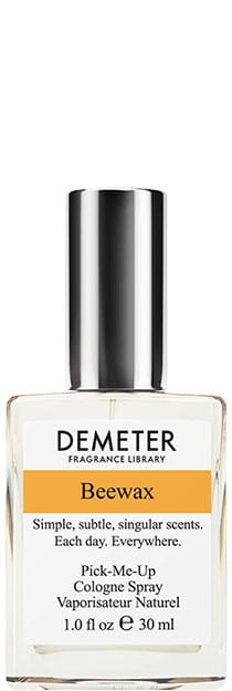 Demeter Fragrance Library Духи-спрей «Пчелиный воск» (Beewax) 30мл, Beewax 30мл
Demeter Fragrance Library Духи-спрей «Пчелиный воск» (Beewax) 30мл, Beewax 30мл
