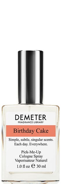Demeter Fragrance Library Духи-спрей «Праздничный торт» (Birthday Cake) 30мл, Birthday Cake 30мл
Demeter Fragrance Library Духи-спрей «Праздничный торт» (Birthday Cake) 30мл, Birthday Cake 30мл