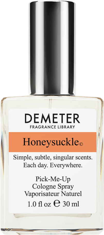 Demeter Fragrance Library Духи-спрей «Жимолость» (Honeysuckle) 30мл, Honeysuckle 30мл
Demeter Fragrance Library Духи-спрей «Жимолость» (Honeysuckle) 30мл, Honeysuckle 30мл