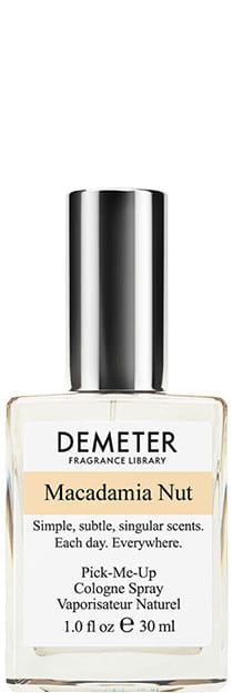 Demeter Fragrance Library Духи-спрей «Орех макадамия» (Macadamia Nut) 30мл, Macadamia Nut 30мл
Demeter Fragrance Library Духи-спрей «Орех макадамия» (Macadamia Nut) 30мл, Macadamia Nut 30мл