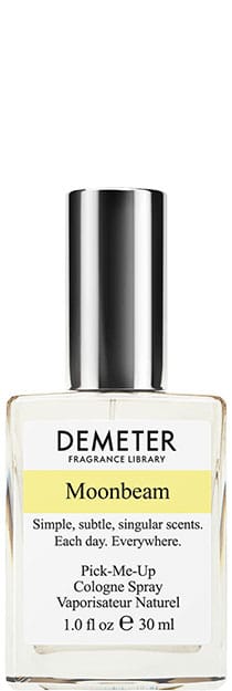 Demeter Fragrance Library Духи-спрей «Лунная дорожка» (Moonbeam) 30мл, Moonbeam 30мл
Demeter Fragrance Library Духи-спрей «Лунная дорожка» (Moonbeam) 30мл, Moonbeam 30мл