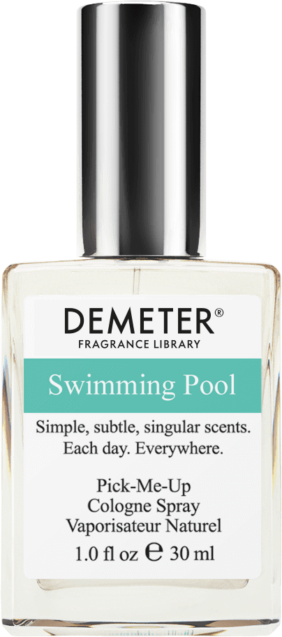 Demeter Fragrance Library Духи-спрей «Бассейн» (Swimming Pool) 30мл, Swimming Pool 30мл
Demeter Fragrance Library Духи-спрей «Бассейн» (Swimming Pool) 30мл, Swimming Pool 30мл