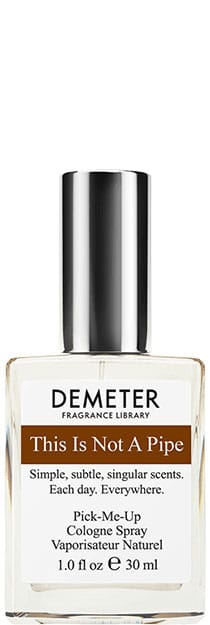 Demeter Fragrance Library Духи-спрей «Это не трубка» (This is not a Pipe) 30мл, This is not a Pipe 30мл
Demeter Fragrance Library Духи-спрей «Это не трубка» (This is not a Pipe) 30мл, This is not a Pipe 30мл