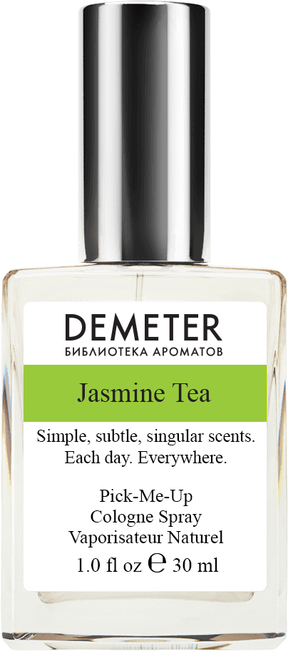 Demeter Fragrance Library Духи-спрей «Чай с жасмином» (Jasmine Tea) 30мл, Jasmine Tea 30мл
Demeter Fragrance Library Духи-спрей «Чай с жасмином» (Jasmine Tea) 30мл, Jasmine Tea 30мл