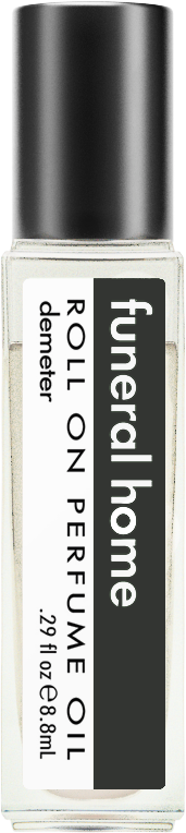 Demeter Fragrance Library Роллербол «Похоронное бюро» (Funeral Home) 8,8мл, Funeral Home 8,8мл
Demeter Fragrance Library Роллербол «Похоронное бюро» (Funeral Home) 8,8мл, Funeral Home 8,8мл