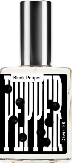 Demeter Fragrance Library Авторский одеколон «Чёрный перец» (Black Pepper) 30мл, Black Pepper 30мл
Demeter Fragrance Library Авторский одеколон «Чёрный перец» (Black Pepper) 30мл, Black Pepper 30мл