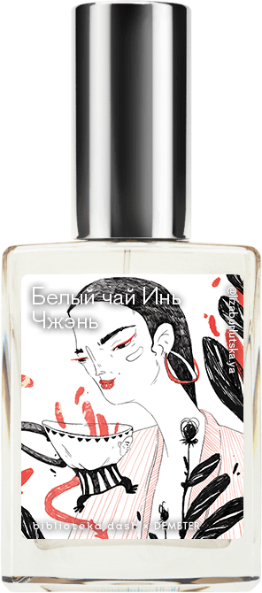 Demeter Fragrance Library Авторский одеколон «Белый чай Инь Чжэнь» (Baihao Yinzhen Tea) 30мл, Baihao Yinzhen Tea 30мл
Demeter Fragrance Library Авторский одеколон «Белый чай Инь Чжэнь» (Baihao Yinzhen Tea) 30мл, Baihao Yinzhen Tea 30мл