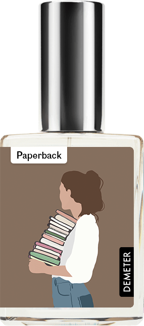 Demeter Fragrance Library Авторский одеколон «Книжный переплёт» (Paperback) 30мл, Paperback 30мл
Demeter Fragrance Library Авторский одеколон «Книжный переплёт» (Paperback) 30мл, Paperback 30мл