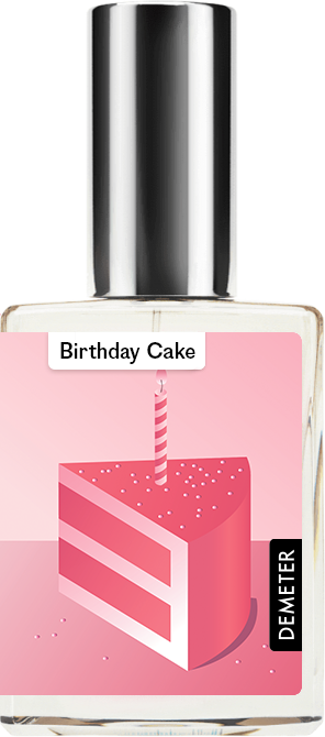 Demeter Fragrance Library Авторский одеколон «Праздничный торт» (Birthday Cake) 30мл, Birthday Cake 30мл
Demeter Fragrance Library Авторский одеколон «Праздничный торт» (Birthday Cake) 30мл, Birthday Cake 30мл