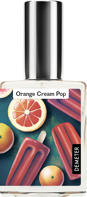 Demeter Fragrance Library Авторский одеколон «Апельсиновое эскимо» (Orange Cream Pop) 30мл, Orange Cream Pop 30мл
Demeter Fragrance Library Авторский одеколон «Апельсиновое эскимо» (Orange Cream Pop) 30мл, Orange Cream Pop 30мл
