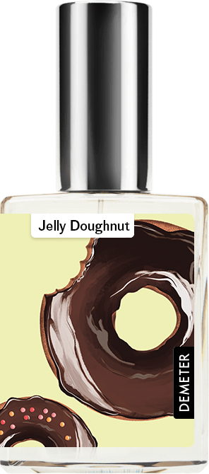 Demeter Fragrance Library Авторский одеколон «Пончик» (Jelly Doughnut) 30мл, Jelly Doughnut 30мл
Demeter Fragrance Library Авторский одеколон «Пончик» (Jelly Doughnut) 30мл, Jelly Doughnut 30мл