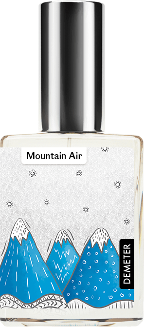 Demeter Fragrance Library Авторский одеколон «Горный воздух» (Mountain Air) 30мл, Mountain Air 30мл
Demeter Fragrance Library Авторский одеколон «Горный воздух» (Mountain Air) 30мл, Mountain Air 30мл