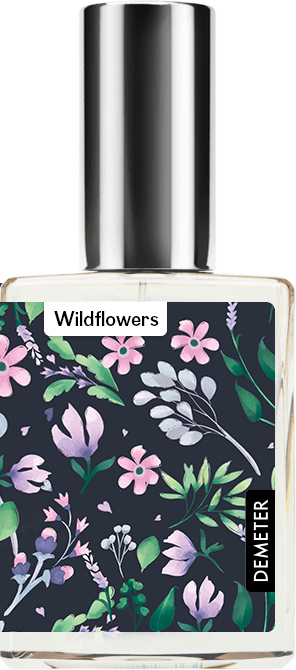 Demeter Fragrance Library Авторский одеколон «Полевые цветы» (Wildflowers) 30мл, Wildflowers 30мл
Demeter Fragrance Library Авторский одеколон «Полевые цветы» (Wildflowers) 30мл, Wildflowers 30мл
