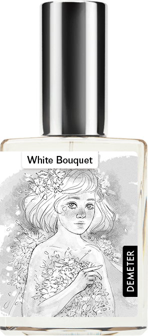 Demeter Fragrance Library Авторский одеколон «Белые цветы» (White Bouquet) 30мл, White Bouquet 30мл
Demeter Fragrance Library Авторский одеколон «Белые цветы» (White Bouquet) 30мл, White Bouquet 30мл