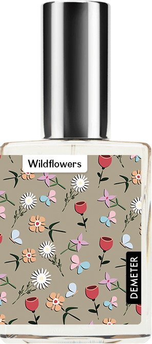 Demeter Fragrance Library Авторский одеколон «Полевые цветы» (Wildflowers) 30мл, Wildflowers 30мл
Demeter Fragrance Library Авторский одеколон «Полевые цветы» (Wildflowers) 30мл, Wildflowers 30мл