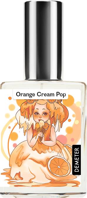 Demeter Fragrance Library Авторский одеколон «Апельсиновое эскимо» (Orange Cream Pop) 30мл, Orange Cream Pop 30мл
Demeter Fragrance Library Авторский одеколон «Апельсиновое эскимо» (Orange Cream Pop) 30мл, Orange Cream Pop 30мл