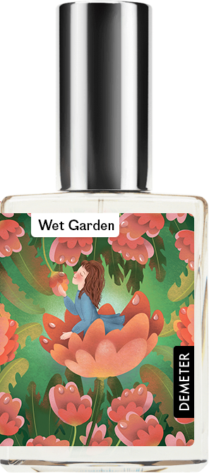 Demeter Fragrance Library Авторский одеколон «Сад после дождя» (Wet Garden) 30мл, Wet Garden 30мл
Demeter Fragrance Library Авторский одеколон «Сад после дождя» (Wet Garden) 30мл, Wet Garden 30мл