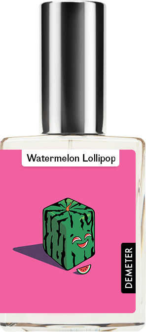 Demeter Fragrance Library Авторский одеколон «Арбузный леденец» (Watermelon Lollipop) 30мл, Watermelon Lollipop 30мл
Demeter Fragrance Library Авторский одеколон «Арбузный леденец» (Watermelon Lollipop) 30мл, Watermelon Lollipop 30мл