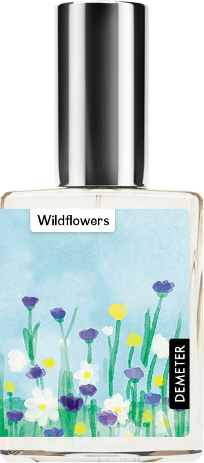 Demeter Fragrance Library Авторский одеколон «Полевые цветы» (Wildflowers) 30мл, Wildflowers 30мл
Demeter Fragrance Library Авторский одеколон «Полевые цветы» (Wildflowers) 30мл, Wildflowers 30мл