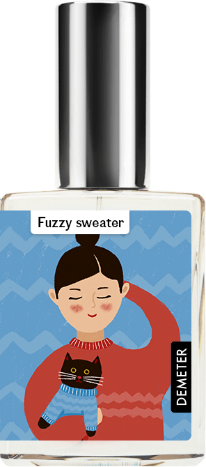 Demeter Fragrance Library Авторский одеколон «Тёплый свитер» (Fuzzy sweater) 30мл, Fuzzy sweater 30мл
Demeter Fragrance Library Авторский одеколон «Тёплый свитер» (Fuzzy sweater) 30мл, Fuzzy sweater 30мл