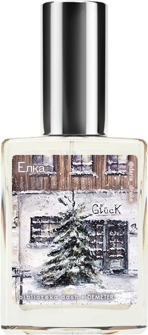 Demeter Fragrance Library Авторский одеколон «Ёлка» (Christmas Tree) 30мл, Christmas Tree 30мл
Demeter Fragrance Library Авторский одеколон «Ёлка» (Christmas Tree) 30мл, Christmas Tree 30мл