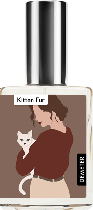 Demeter Fragrance Library Авторский одеколон «Шёрстка котёнка» (Kitten Fur) 30мл, Kitten Fur 30мл
Demeter Fragrance Library Авторский одеколон «Шёрстка котёнка» (Kitten Fur) 30мл, Kitten Fur 30мл