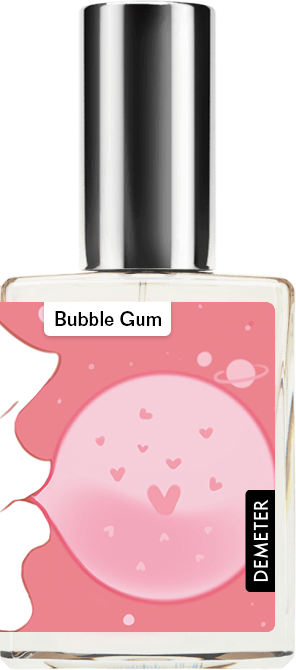 Demeter Fragrance Library Авторский одеколон «Жевательная резинка» (Bubble Gum) 30мл, Bubble Gum 30мл 
Demeter Fragrance Library Авторский одеколон «Жевательная резинка» (Bubble Gum) 30мл, Bubble Gum 30мл