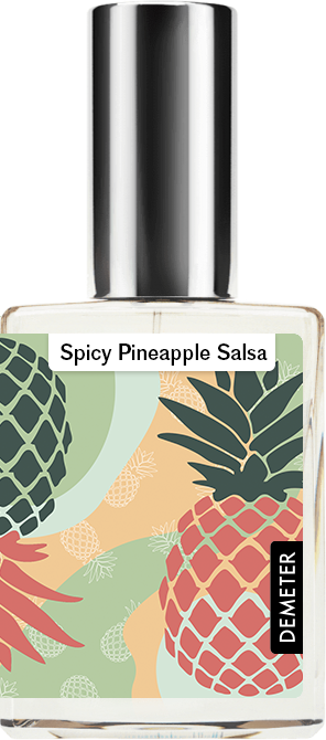 Demeter Fragrance Library Авторский одеколон «Ананасовая сальса» (Spicy Pineapple Salsa) 30мл, Spicy Pineapple Salsa 30мл
Demeter Fragrance Library Авторский одеколон «Ананасовая сальса» (Spicy Pineapple Salsa) 30мл, Spicy Pineapple Salsa 30мл