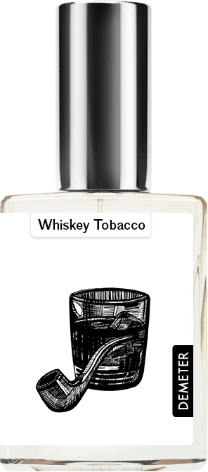 Demeter Fragrance Library Авторский одеколон «Табак и виски» (Whiskey Tobacco) 30мл, Whiskey Tobacco 30мл
Demeter Fragrance Library Авторский одеколон «Табак и виски» (Whiskey Tobacco) 30мл, Whiskey Tobacco 30мл