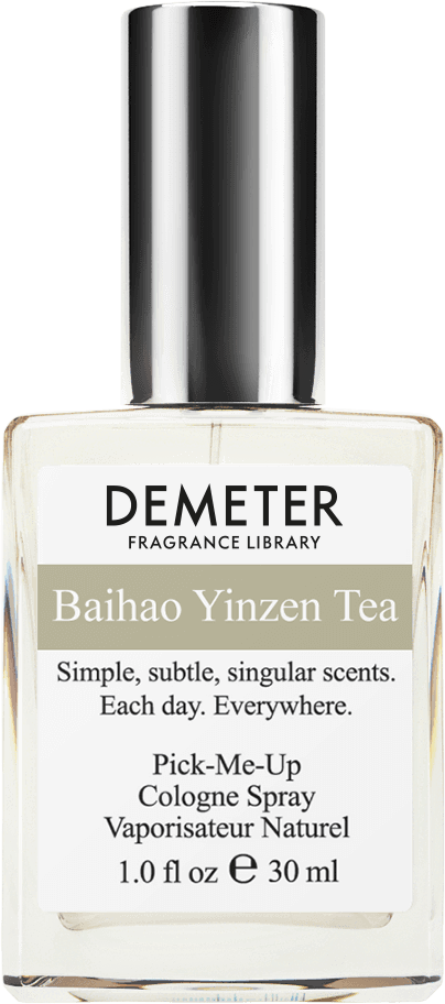 

Demeter Fragrance Library Духи-спрей «Белый чай Инь Чжэнь» (Baihao Yinzhen Tea) 30мл, Baihao Yinzhen Tea 30мл