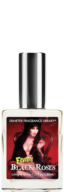 

Demeter Fragrance Library Духи-спрей «Чёрная роза» (Elvira's Black Roses) 30мл, Elvira's Black Roses 30мл