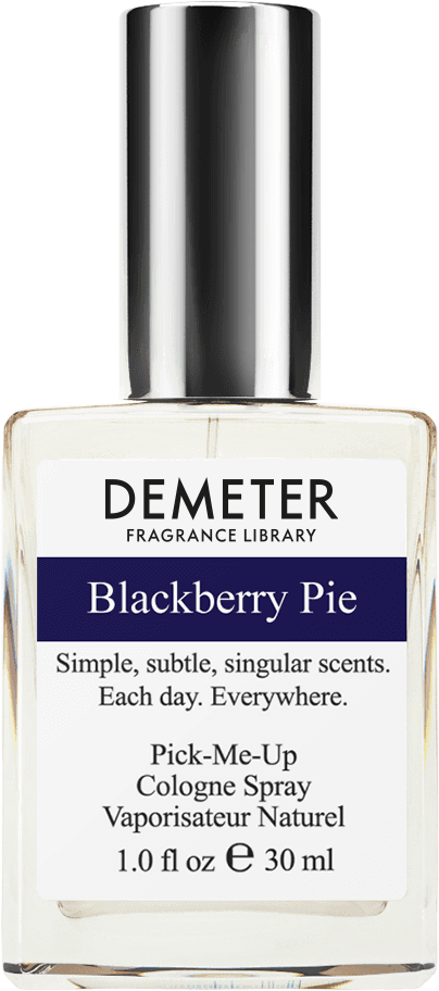 

Demeter Fragrance Library Духи-спрей «Ежевичный пирог» (Blackberry Pie) 30мл, Blackberry Pie 30мл