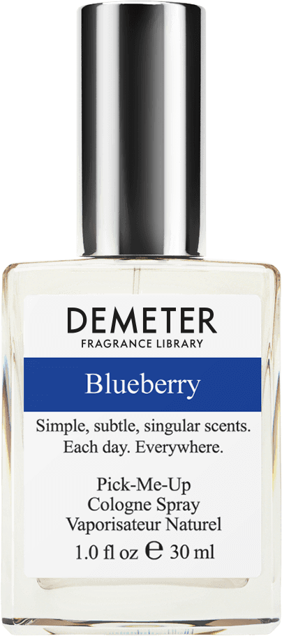 цена Demeter Fragrance Library Духи-спрей «Голубика» (Blueberry) 30мл