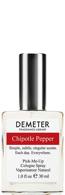 

Demeter Fragrance Library Духи-спрей «Перец Чипотле» (Chipotle Pepper) 30мл, Chipotle Pepper 30мл