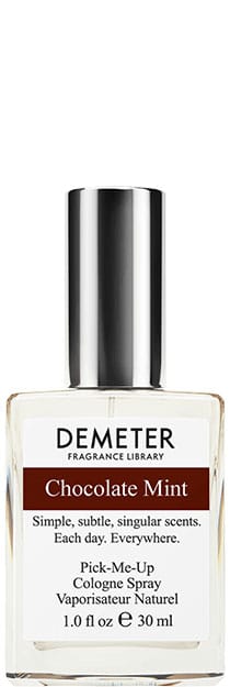 

Demeter Fragrance Library Духи-спрей «Шоколад с мятой» (Chocolate Mint) 30мл, Chocolate Mint 30мл