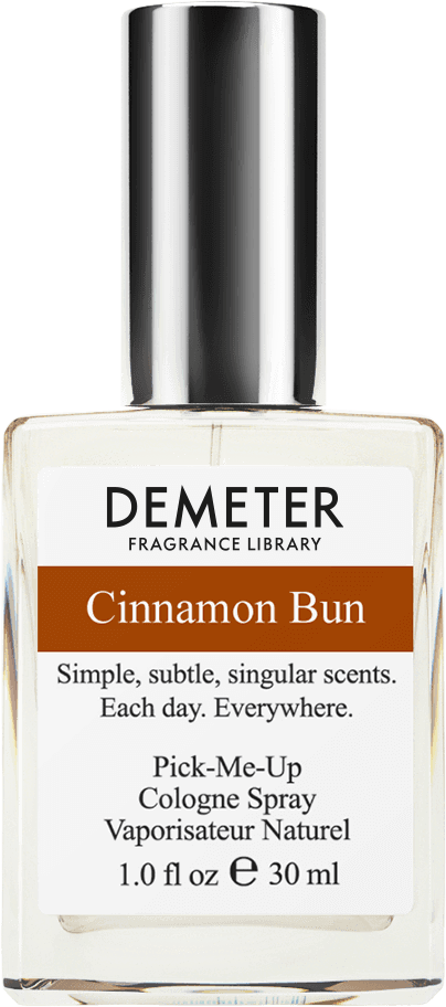 цена Demeter Fragrance Library Духи-спрей «Булочка с корицей» (Cinnamon Bun) 30мл