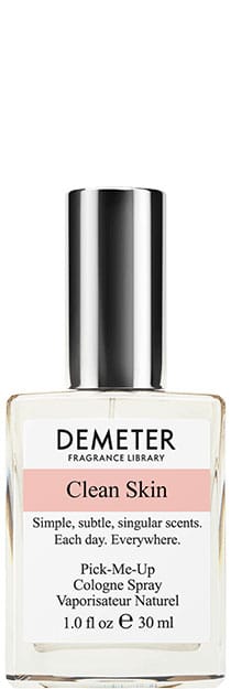 Demeter Fragrance Library Духи-спрей «Чистота» (Clean Skin) 30мл