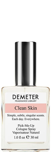 

Demeter Fragrance Library Духи-спрей «Чистота» (Clean Skin) 30мл, Clean Skin 30мл