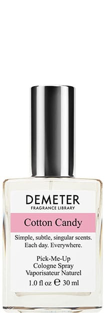 Demeter Fragrance Library Духи-спрей «Сахарная вата» (Cotton Candy) 30мл