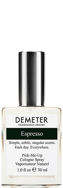 

Demeter Fragrance Library Духи-спрей «Эспрессо» (Espresso) 30мл, Espresso 30мл