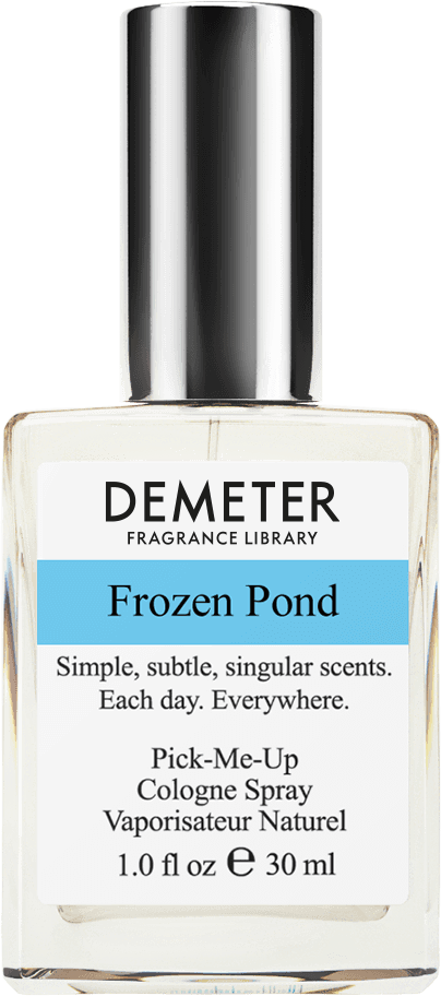 

Demeter Fragrance Library Духи-спрей «Зимний пруд» (Frozen Pond) 30мл, Frozen Pond 30мл