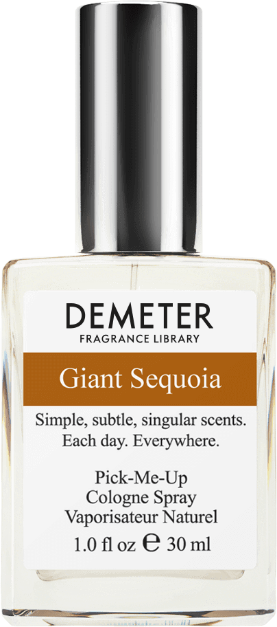 Demeter Fragrance Library Духи-спрей «Гигантская секвойя» (Giant Sequoia) 30мл demeter fragrance library семплбокс семплбокс 14 ароматов samplebox 14 1шт