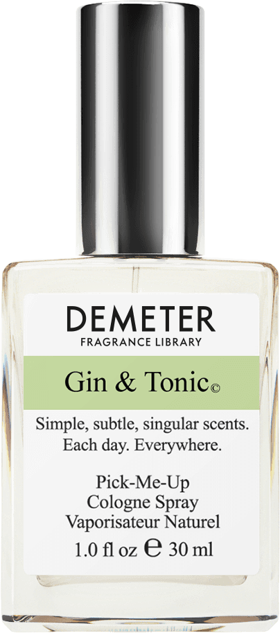 

Demeter Fragrance Library Духи-спрей «Джин & Тоник» (Gin & Tonic) 30мл, Gin & Tonic 30мл