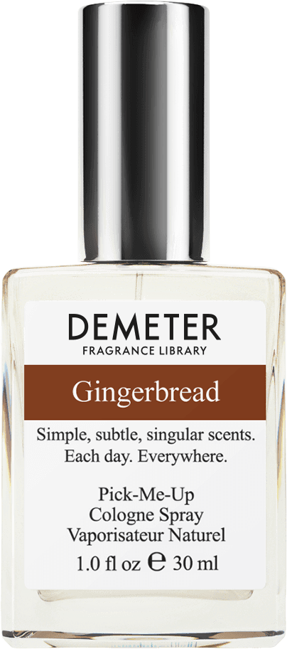 

Demeter Fragrance Library Духи-спрей «Имбирный пряник» (Gingerbread) 30мл, Gingerbread 30мл