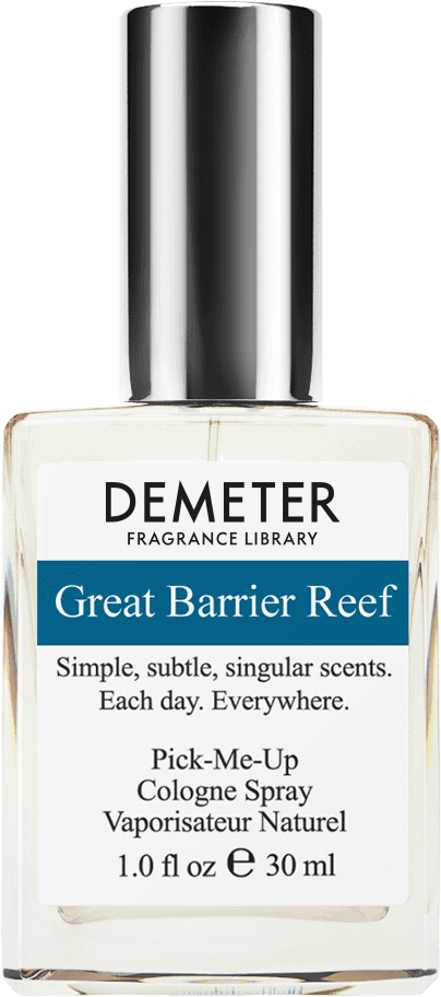 Demeter Fragrance Library Духи-спрей «Большой барьерный риф» (Great Barrier Reef) 30мл demeter fragrance library семплбокс семплбокс 14 ароматов samplebox 14 1шт