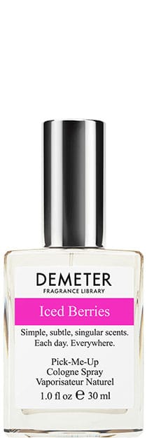 

Demeter Fragrance Library Духи-спрей «Ледяные ягоды» (Iced Berries) 30мл, Iced Berries 30мл