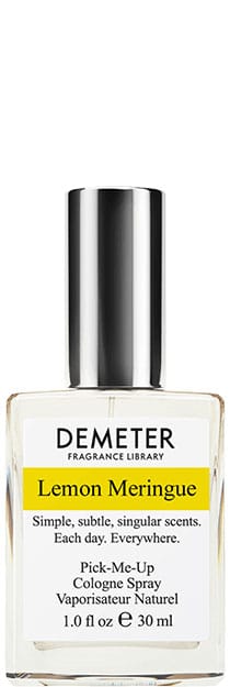 Demeter Fragrance Library Духи-спрей «Лимонная меренга» (Lemon Meringue) 30мл