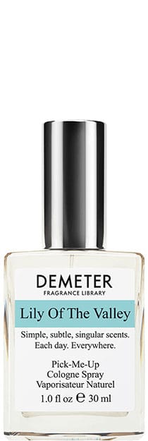

Demeter Fragrance Library Духи-спрей «Ландыш» (Lily of the Valley) 30мл, Lily of the Valley 30мл
