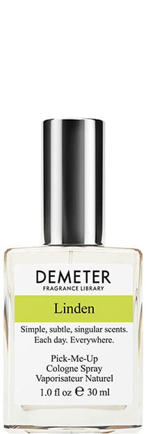 Demeter Fragrance Library Духи-спрей «Липа» (Linden) 30мл