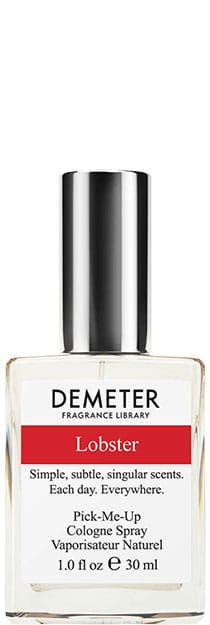 

Demeter Fragrance Library Духи-спрей «Лобстер» (Lobster) 30мл, Lobster 30мл